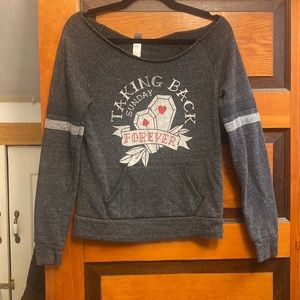 Taking Back Sunday Sweatshirt